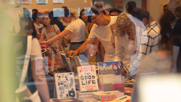 Printed Matter’s LA Art Book Fair Returns in a New Venue