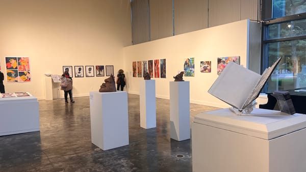 Lehman College Art Gallery Presents 2025 Thesis Exhibition