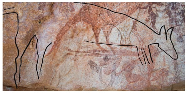 Archaeologists Discover New Style of Ancient Aboriginal Rock Art