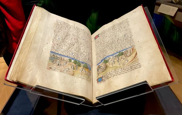 Global Tourism Was Built on Headless Blemmyes