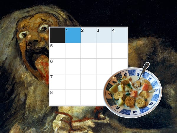 Hyperallergic Mini Art Crossword: May 2025