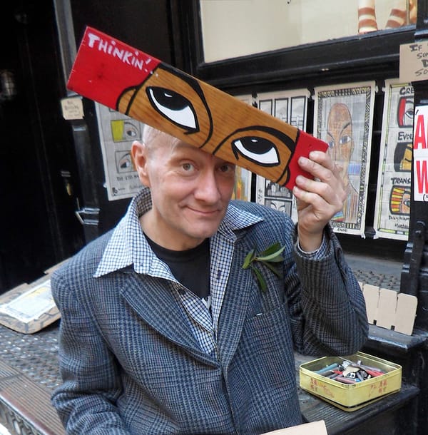 Matthew Courtney, Downtown Artist Who Platformed Others, Dies at 66