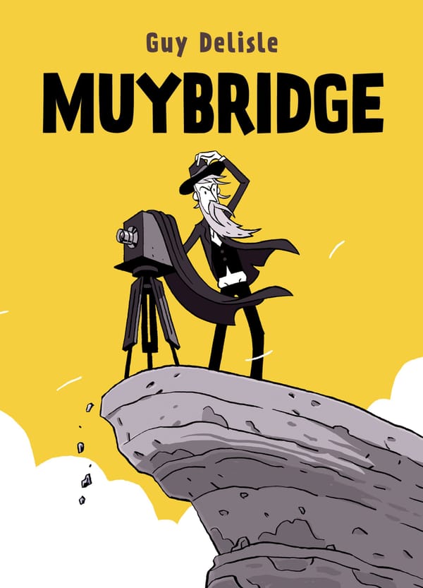 Eadweard Muybridge and the Making of the Motion Picture