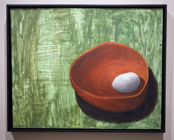 Nanette Carter’s Abstract Balancing Act