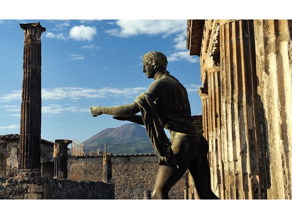 Why Are We Still Obsessed With Pompeii?