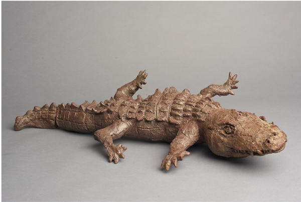 Stanley Rosen’s Love-Hate Relationship With Alligators