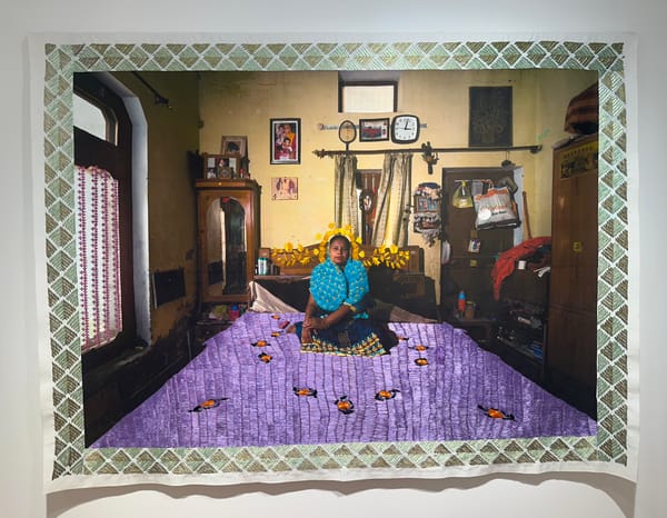 Transforming Sites of Violence, One Stitch at a Time