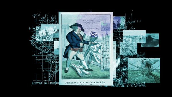 Pandemic Patterns Explored in The Fire This Time