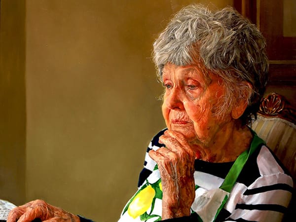 Painter Amy Werntz Wins the 2025 Bennett Prize