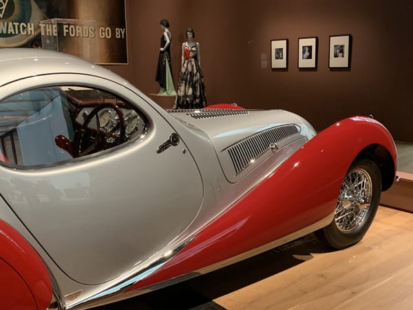 How the Motorcar Helped Fuel Feminism