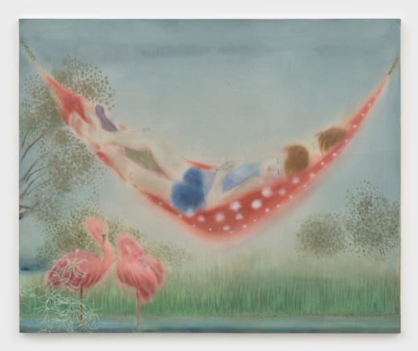 Xingzi Gu Shows the Vulnerability of Youth