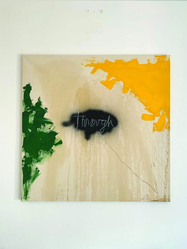 How Painting Saved One of Our Most Iconic Designers