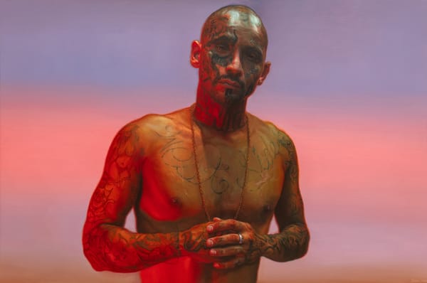 Vincent Valdez: Just a Dream… Is on View Now at MASS MoCA