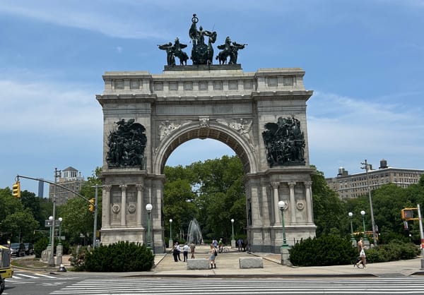 Brooklyn’s Grand Army Plaza Arch Reopens After $8.9M Restoration