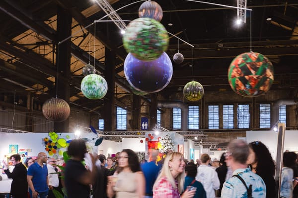 Pullman Yards Launches New Residency for Film, Visual Arts, and New Media