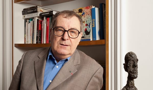 Art Dealer Daniel Lelong Dies at 92