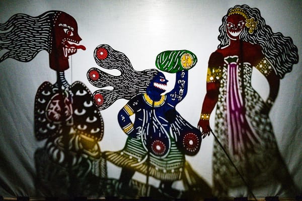 Preserving the Age-Old Art of Malaysian Shadow Puppetry