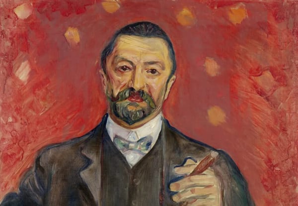 Edvard Munch Was a Magician of Light