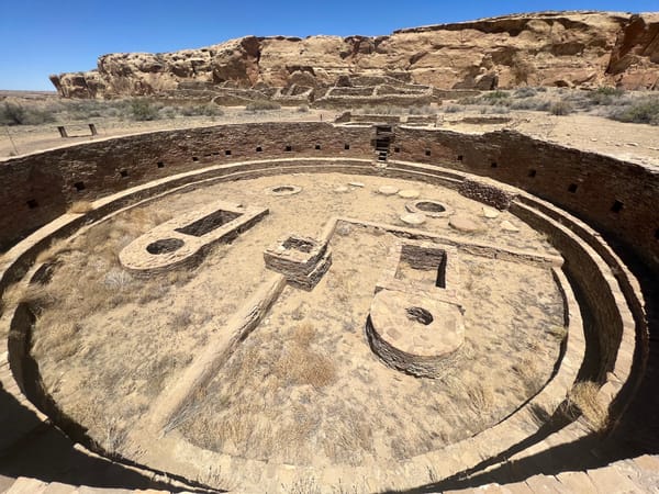 Chaco Canyon in Danger Under Trump Administration