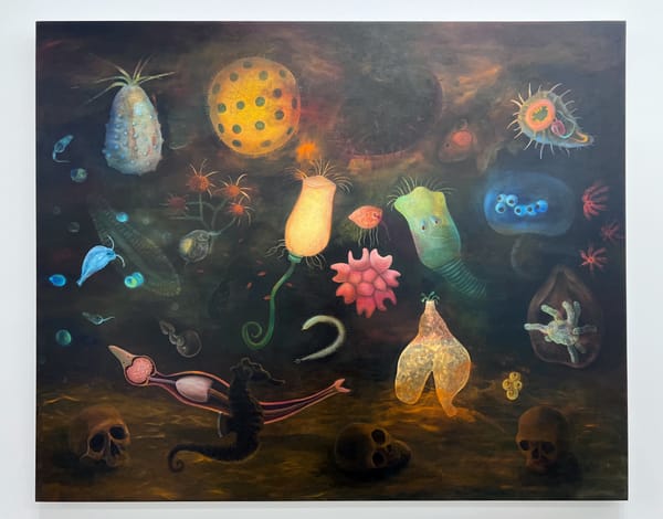 Renée Stout’s Bewitching Circuitry