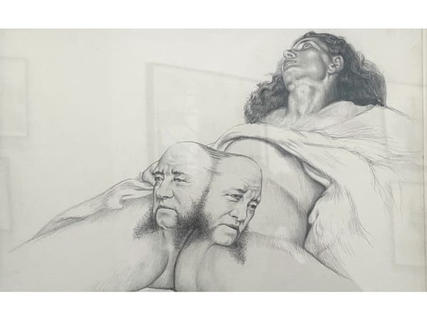 Jim Shaw Peels Back American Pop Culture’s Facade