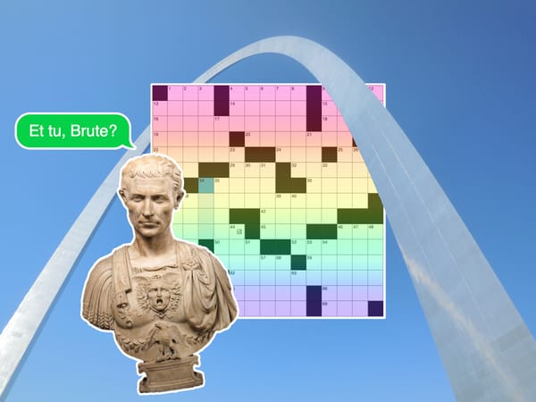 The Hyperallergic Art Crossword: June 2025