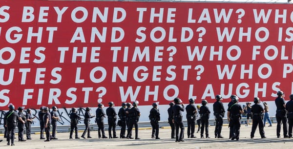 MOCA’s Geffen Contemporary Shutters Amid LA Protests