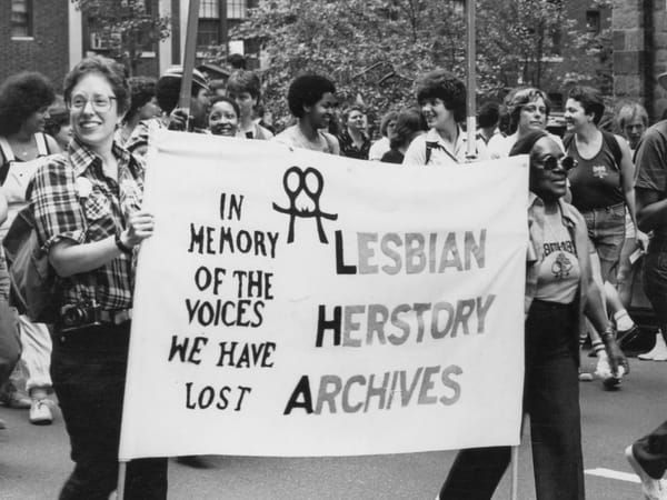 An Archive of Lesbian History Right in the Heart of Brooklyn