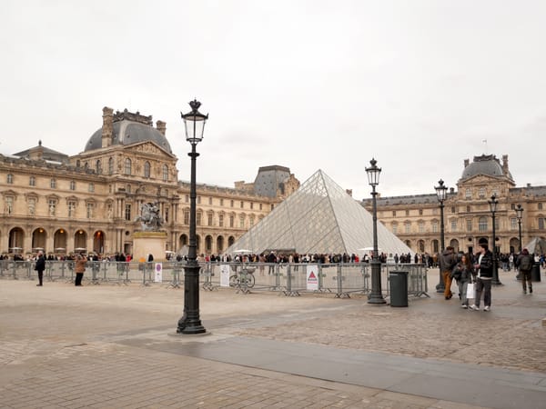 Louvre Museum Shutters as “Exhausted” Staff Go on Strike
