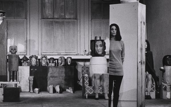 Marisol Was Nobody’s It Girl