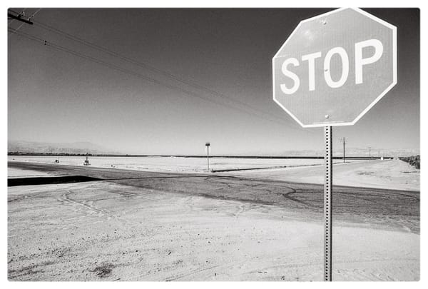 If the US-Mexico Border Could Talk