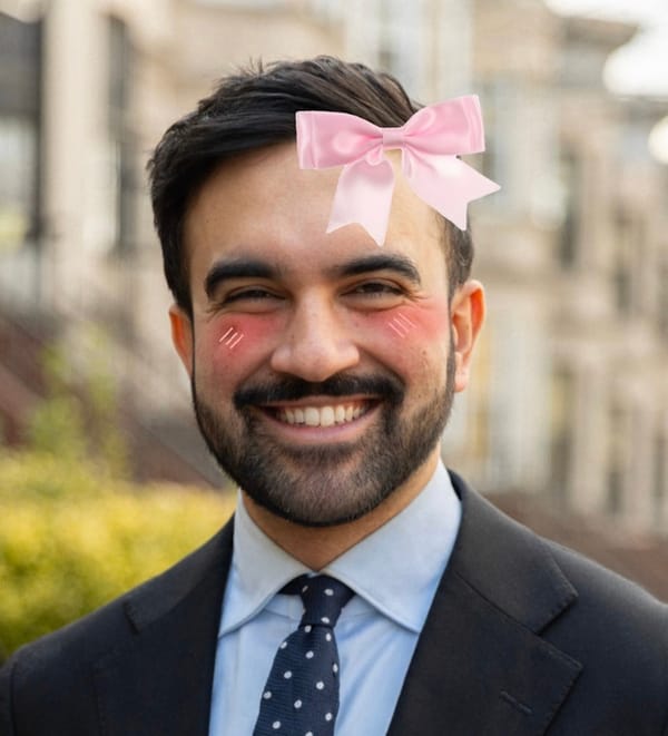 Mamdani Memes Remind Us Good Things Can Still Happen