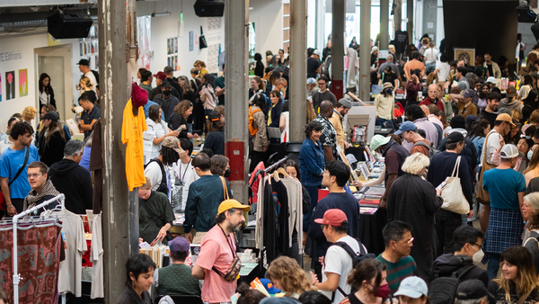 San Francisco Art Book Fair Returns With More Programming Than Ever