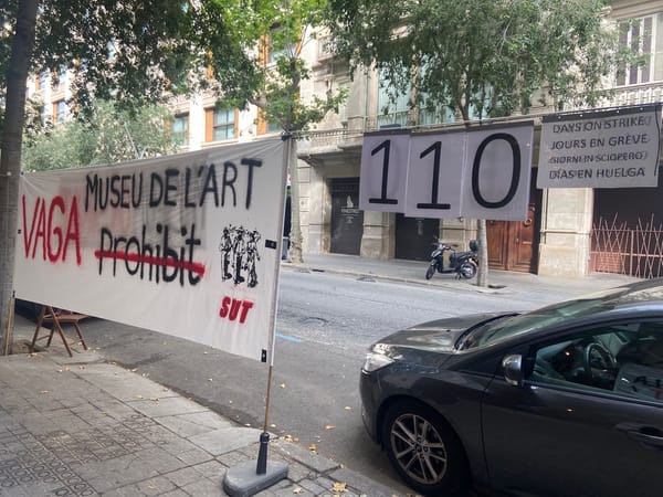 Spain’s Museum of Censored Art Shutters “Indefinitely” After Labor Protests