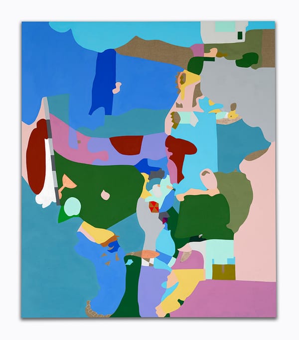 Memory Becomes Form in the Art of Candida Alvarez