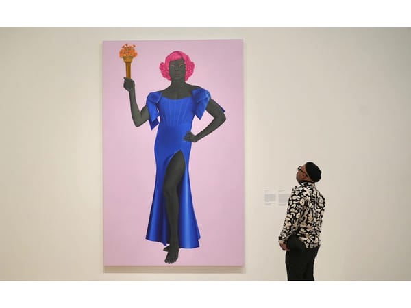 Amy Sherald Cancels Smithsonian Show, Citing Censorship of Trans Artwork