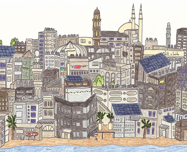 How Do You Remember a Home Reduced to Rubble?