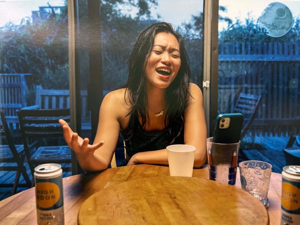 Twenty Years of Life in Chinatown