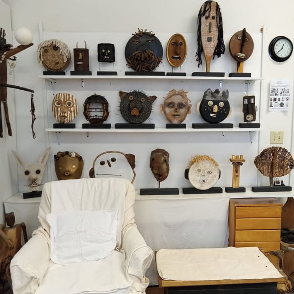 A View From the Easel