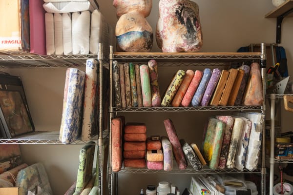 A View From the Easel