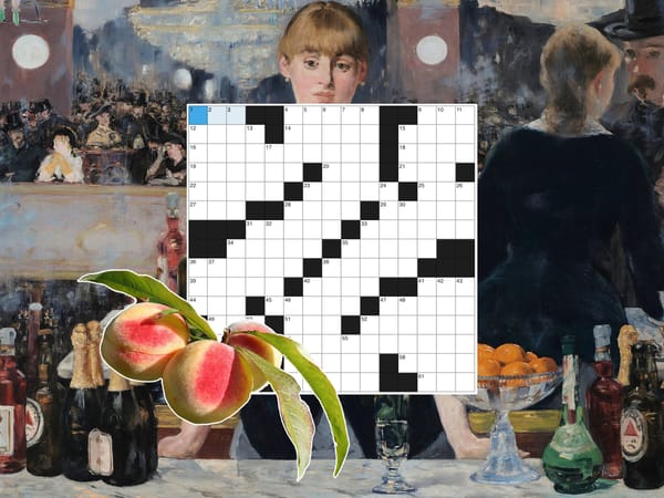 The Hyperallergic Art Crossword: July 2025