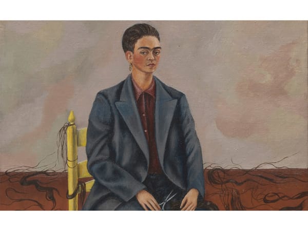 The Friendship That Transformed Frida Kahlo