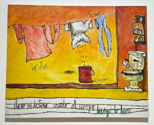 Magali Lara Stitches Together the Personal and Political