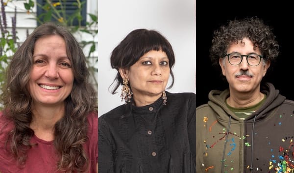 Member Event: Artists and the Alchemy of Color