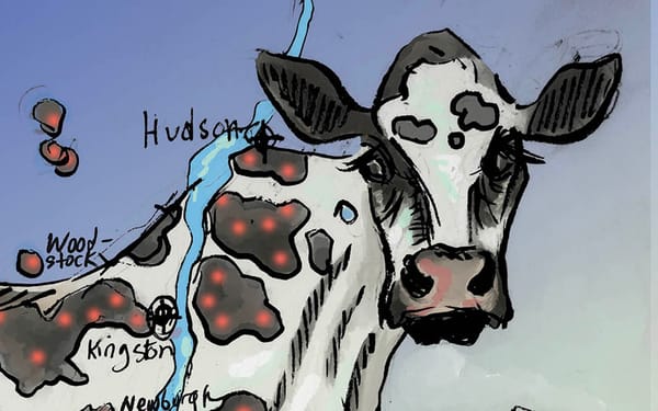 Art Comes Naturally in Upstate New York