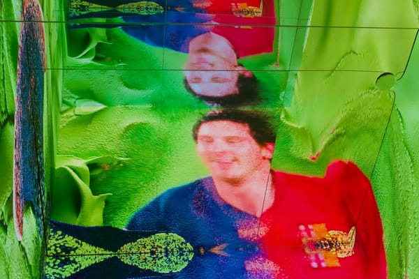 Refik Anadol’s Soulless AI Tribute to Leo Messi