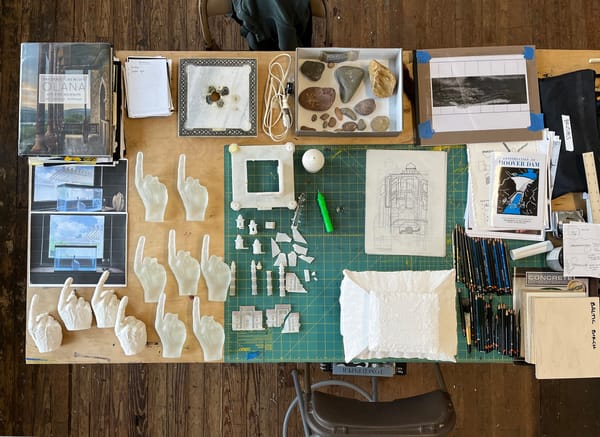 A View From the Easel