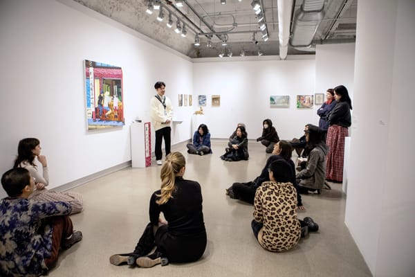 Meet With the School of the Art Institute of Chicago at Admissions Events Across the US and Online