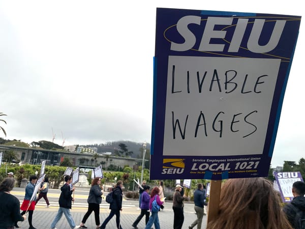 Fine Arts Museums of San Francisco Lays Off 12 Workers