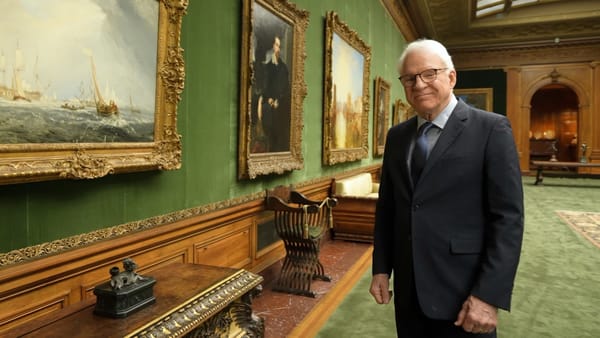 Can Steve Martin Help Bring Visitors to the Frick Collection?